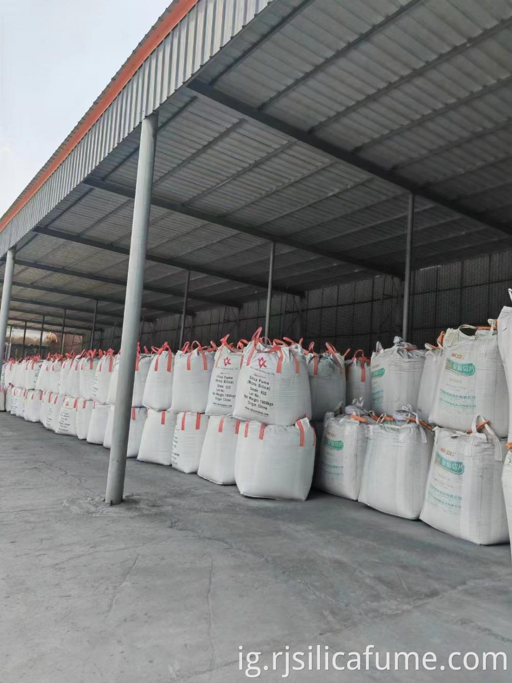 Silica Fume Warehouse 7